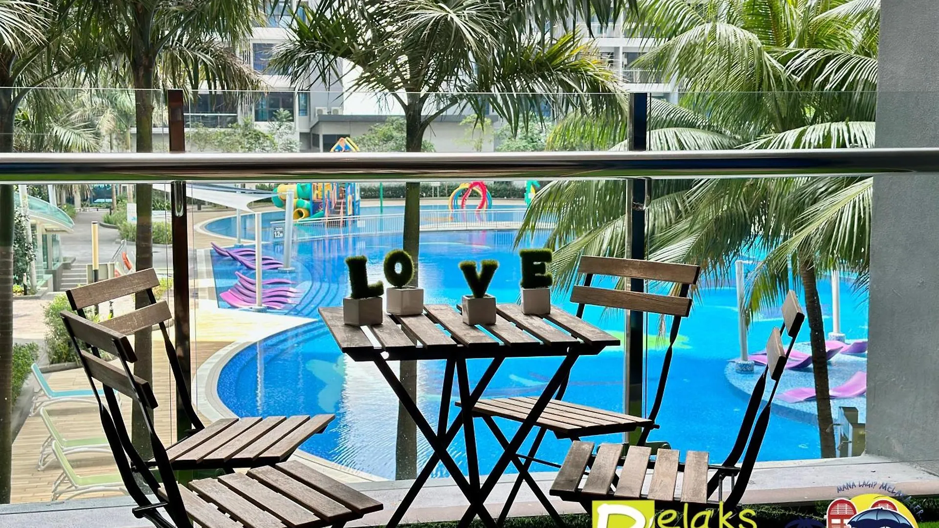 Atlantis Residences Melaka By Heystay Management