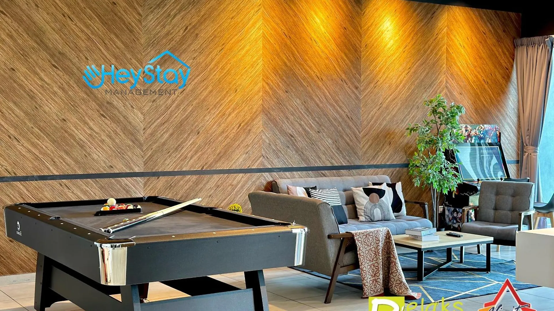 Atlantis Residences Melaka By Heystay Management 말라카