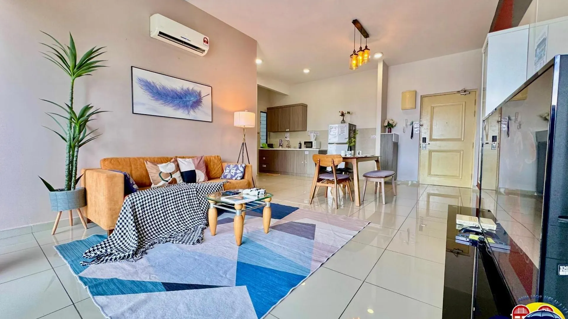 Atlantis Residences Melaka By Heystay Management 아파트 말라카