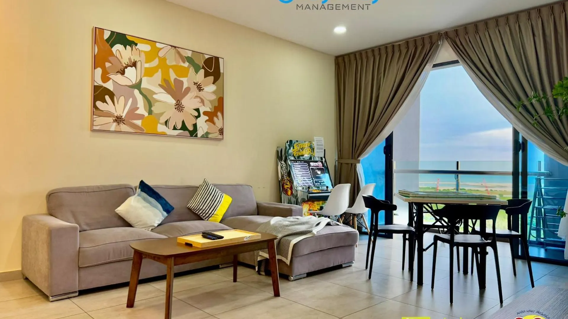Atlantis Residences Melaka By Heystay Management 아파트 말라카