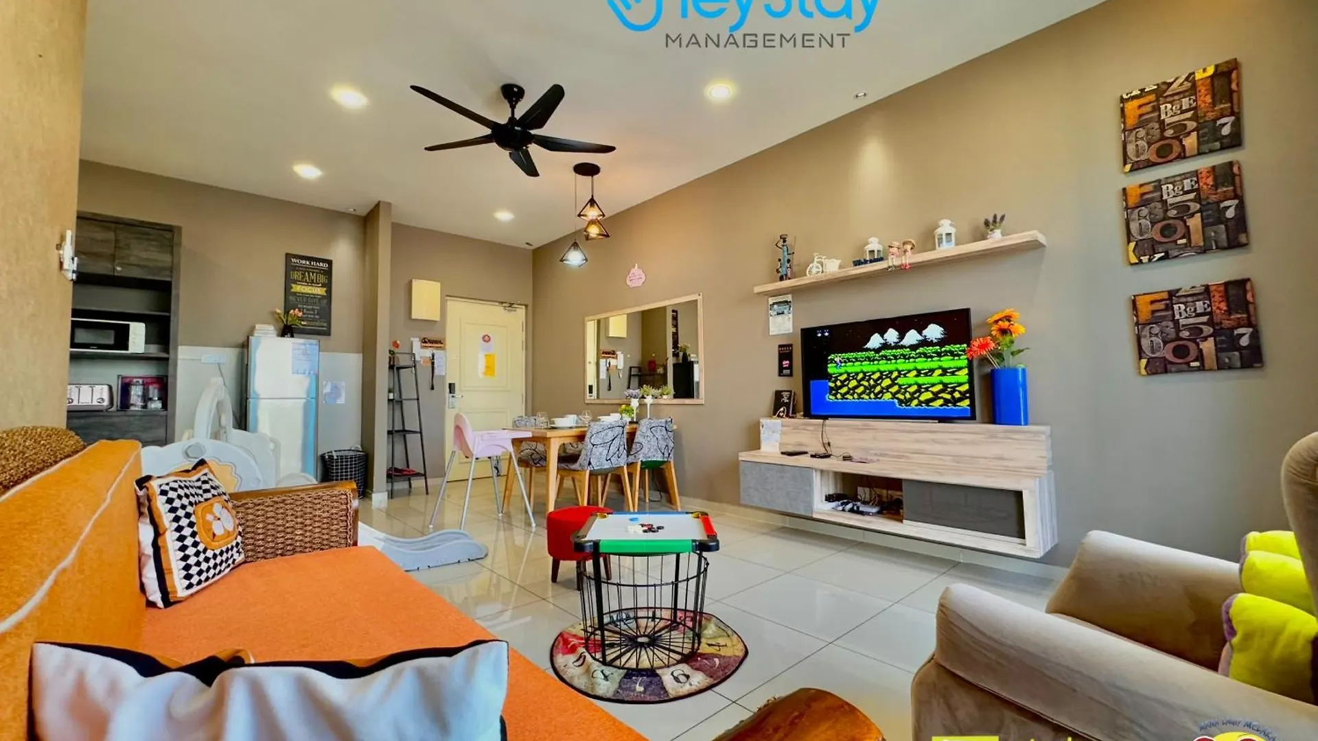 Atlantis Residences Melaka By Heystay Management 0*, 말라카