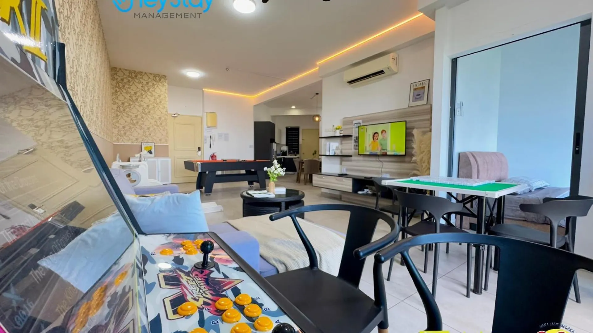 Atlantis Residences Melaka By Heystay Management 아파트