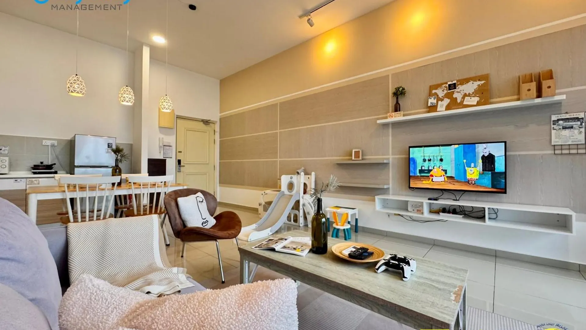 Atlantis Residences Melaka By Heystay Management 말라카
