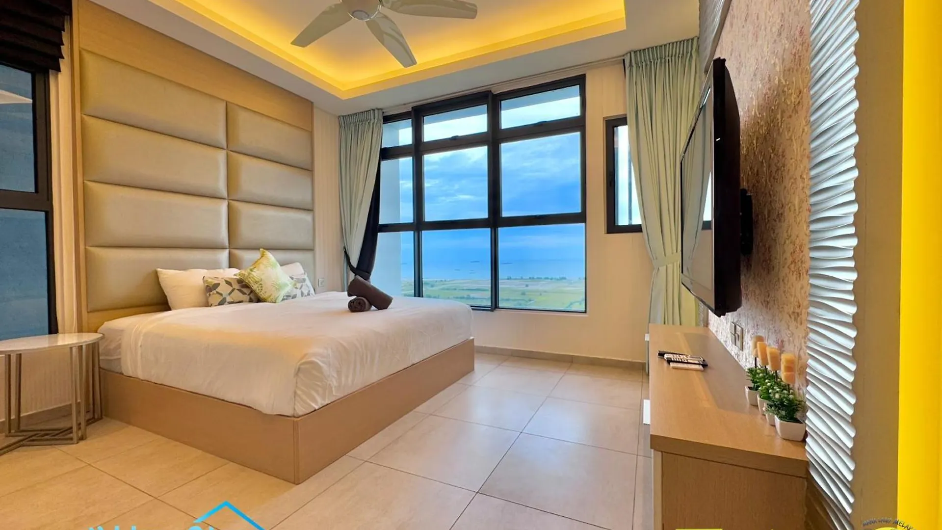 Atlantis Residences Melaka By Heystay Management 아파트