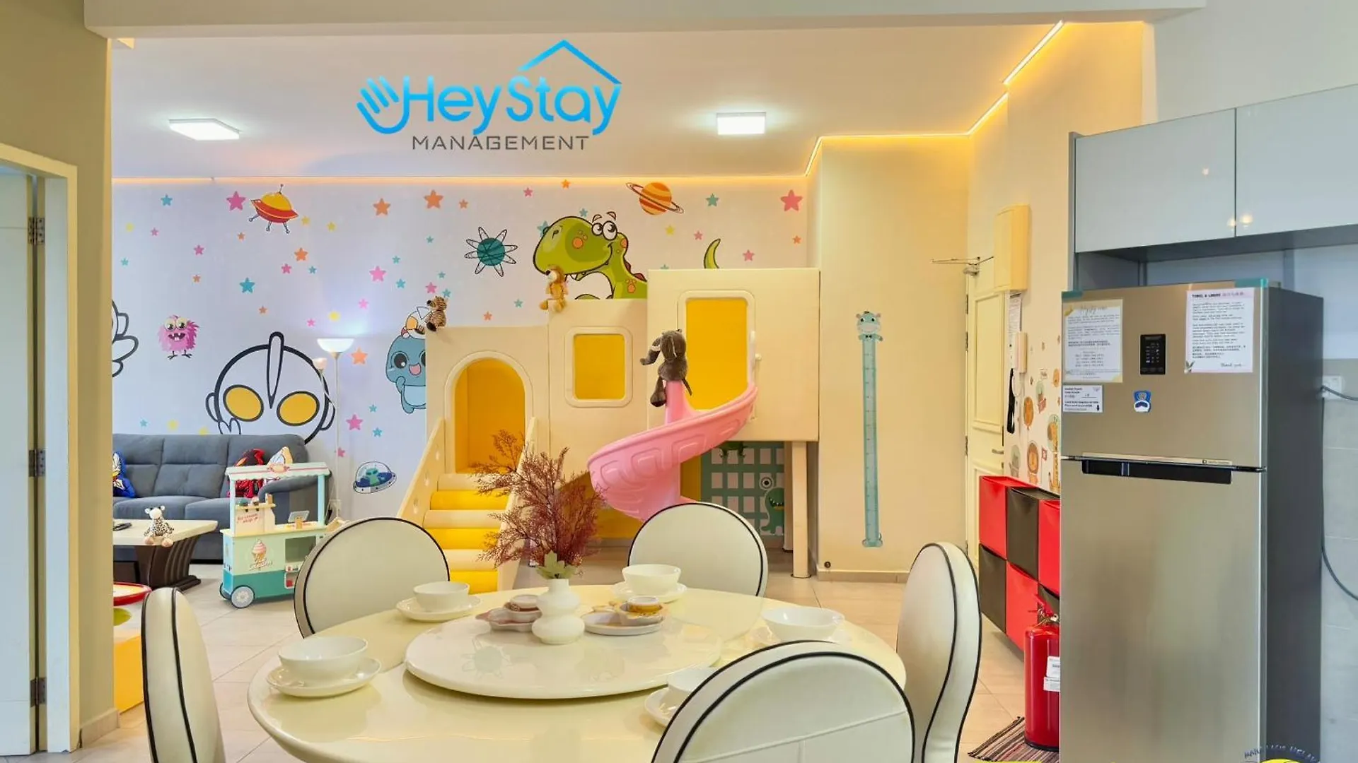 Atlantis Residences Melaka By Heystay Management 아파트 말라카