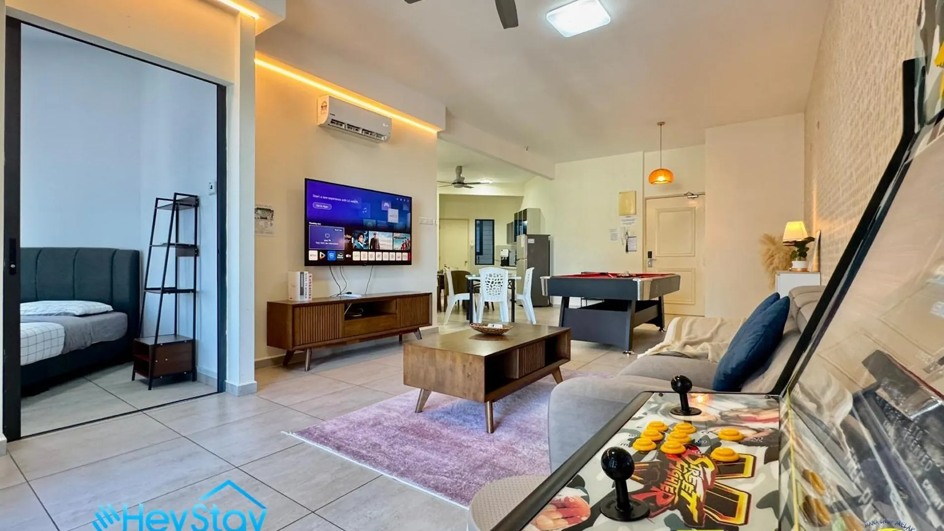 Atlantis Residences Melaka By Heystay Management 0*, 말라카 말레이시아